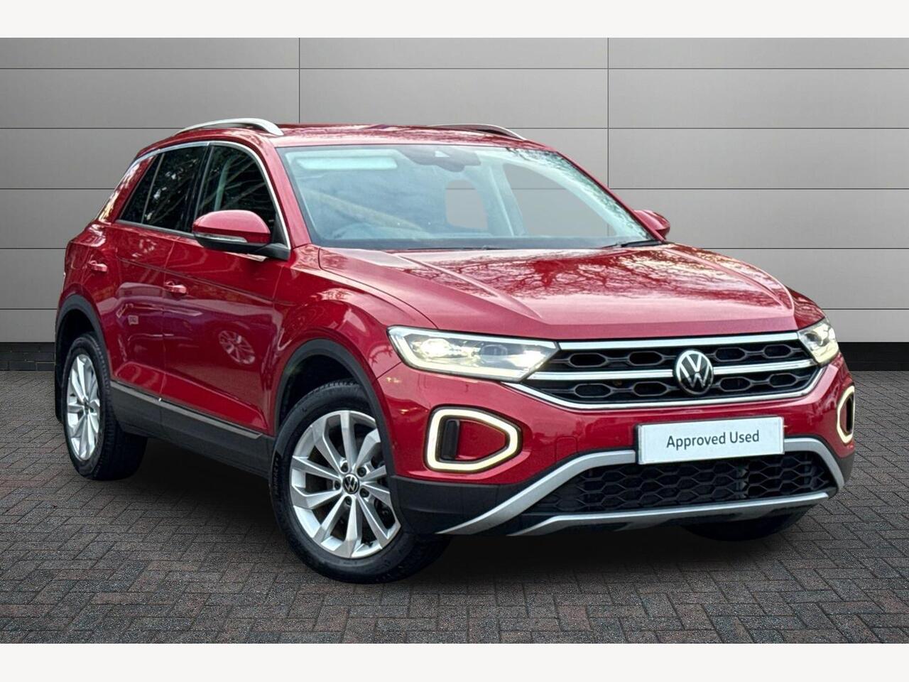 Main listing image - Volkswagen T-Roc