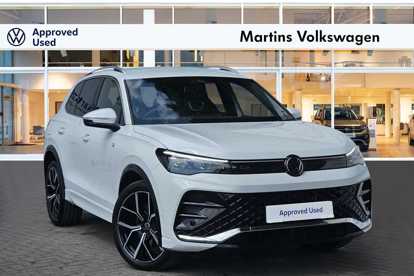 Main listing image - Volkswagen Tiguan