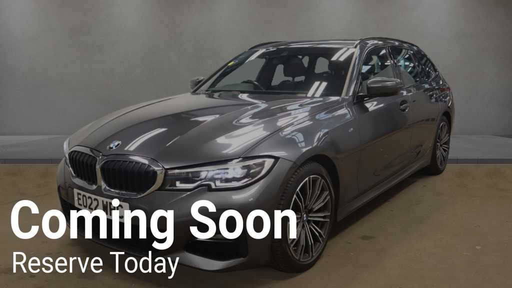 Main listing image - BMW 3 Series Touring