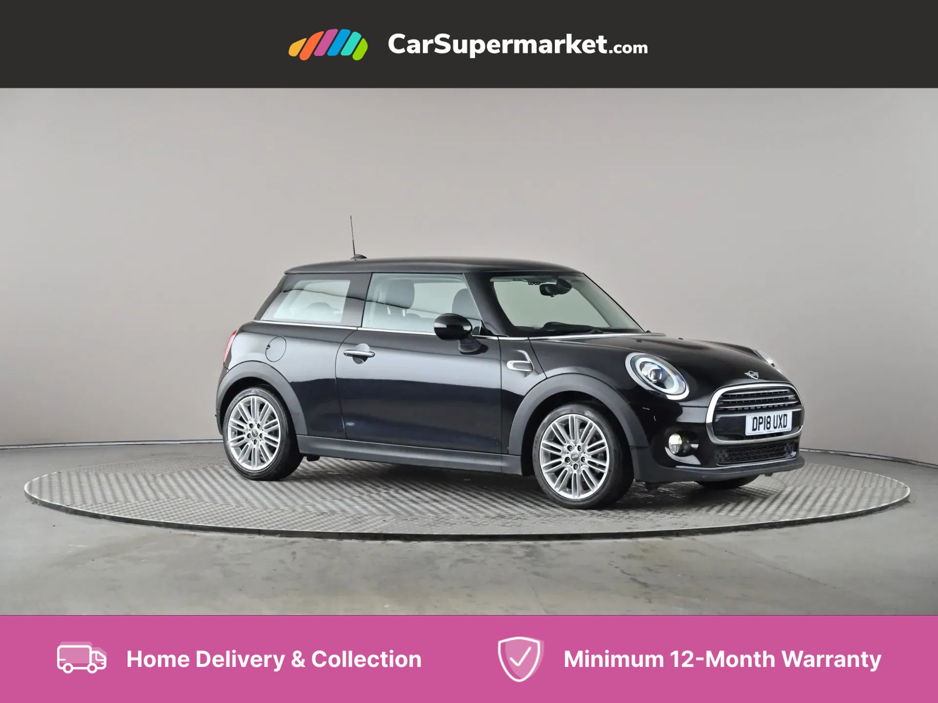 Main listing image - MINI Hatchback