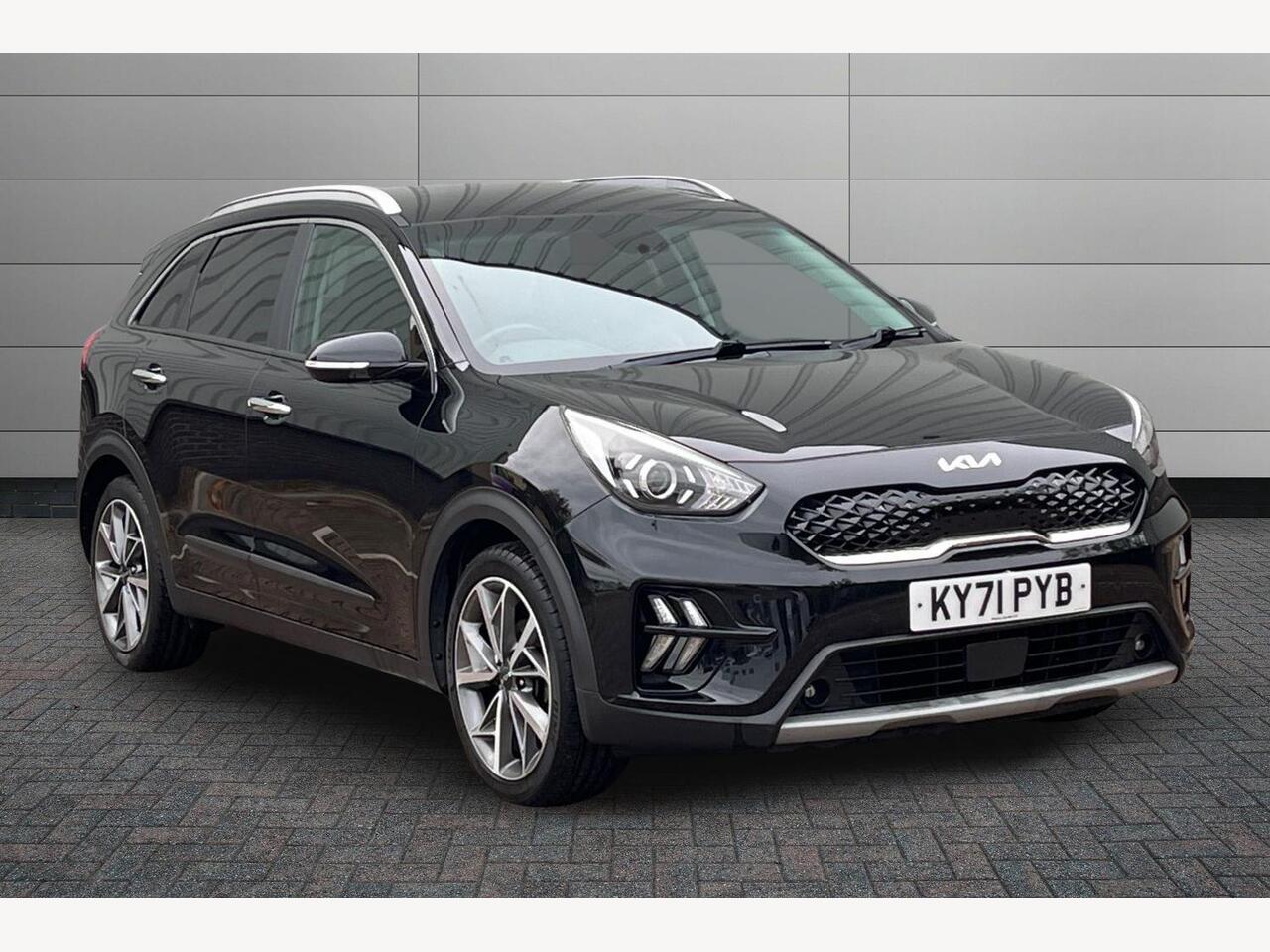 Main listing image - Kia Niro