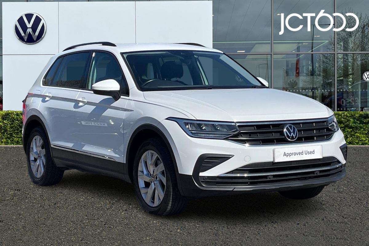 Main listing image - Volkswagen Tiguan