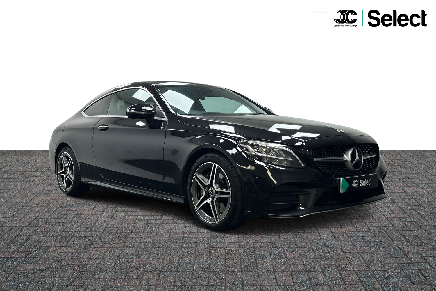 Main listing image - Mercedes-Benz C-Class Coupe