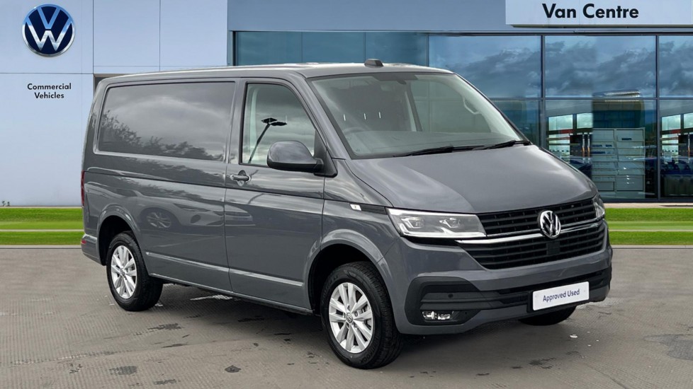 Main listing image - Volkswagen Transporter