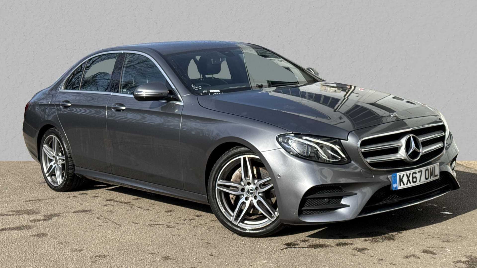 Main listing image - Mercedes-Benz E-Class