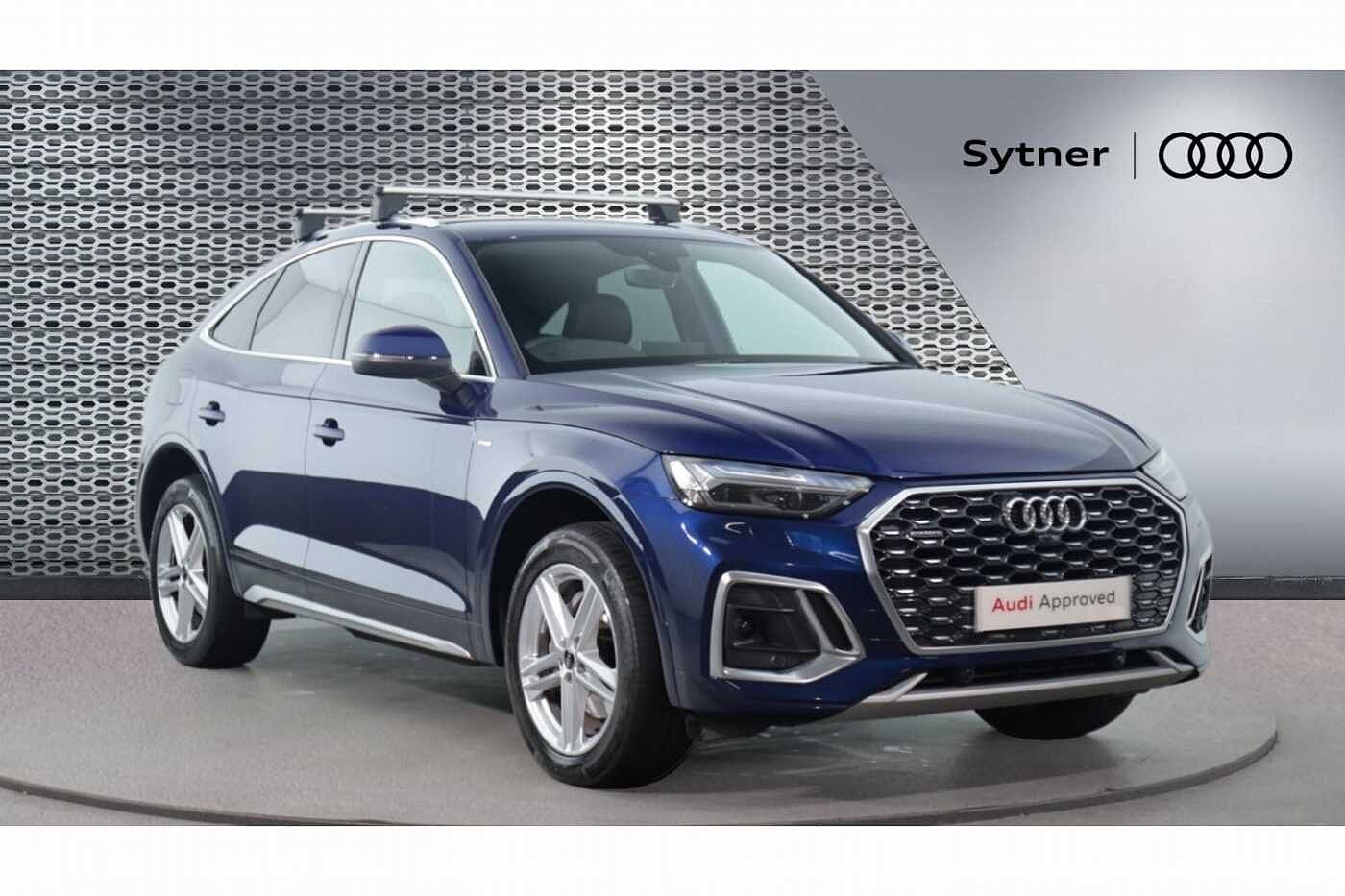 Main listing image - Audi Q5 Sportback