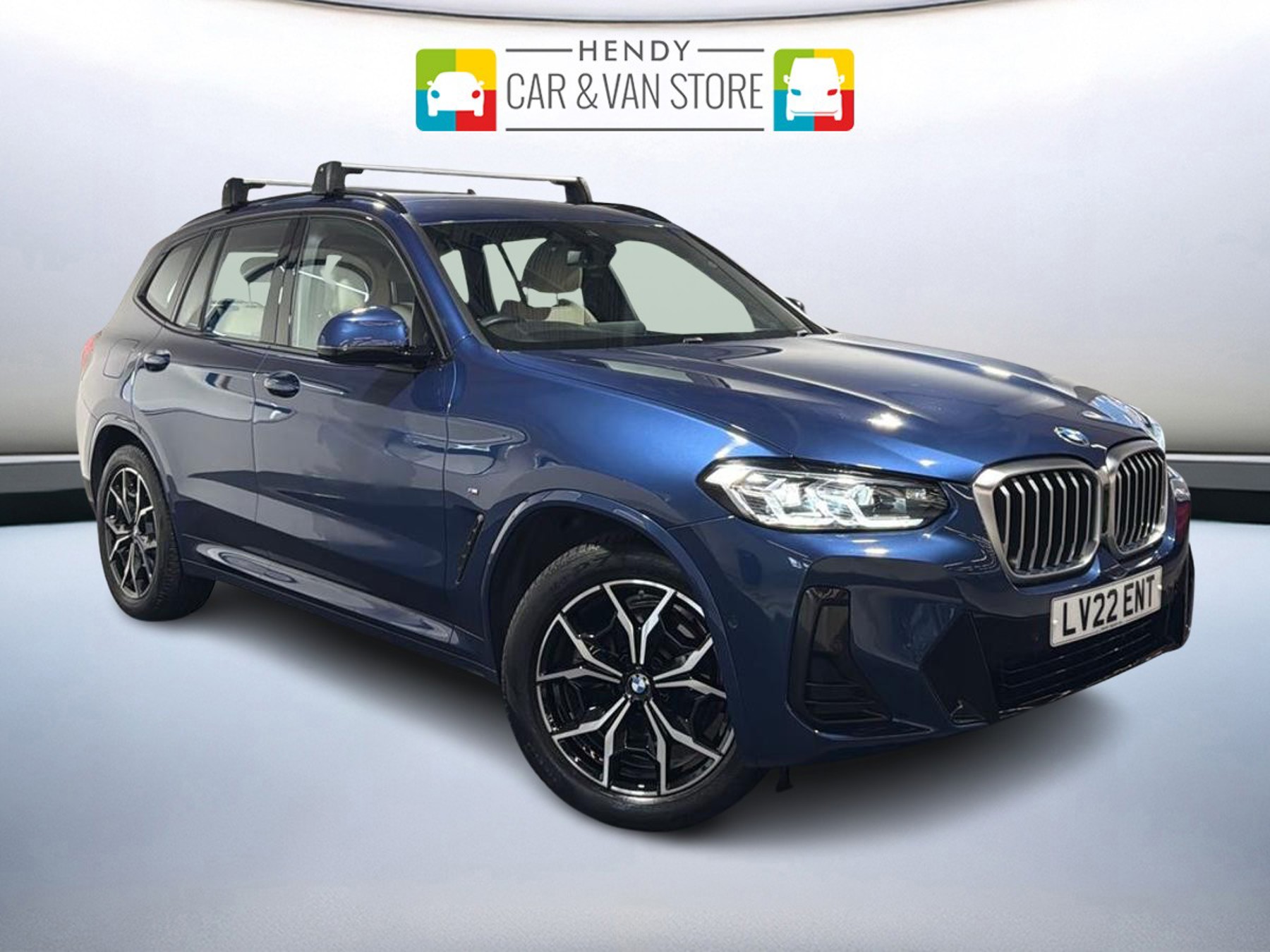 Main listing image - BMW X3