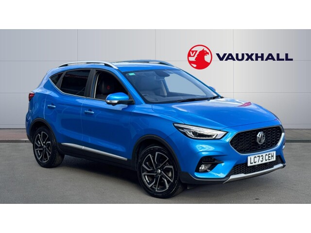 Main listing image - MG ZS