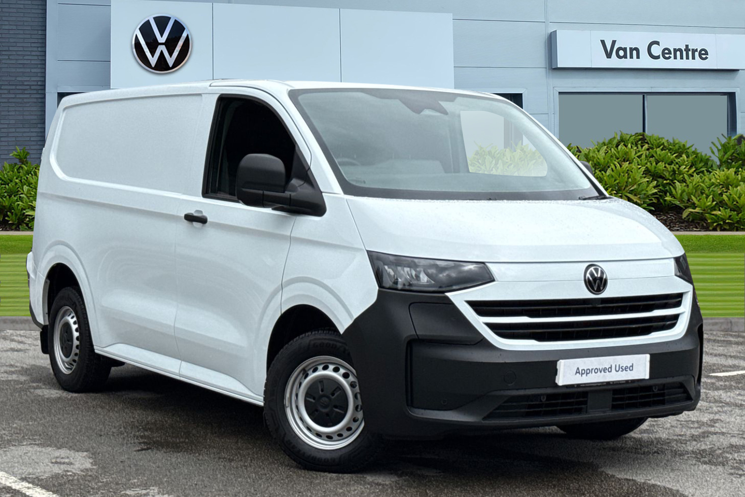 Main listing image - Volkswagen Transporter