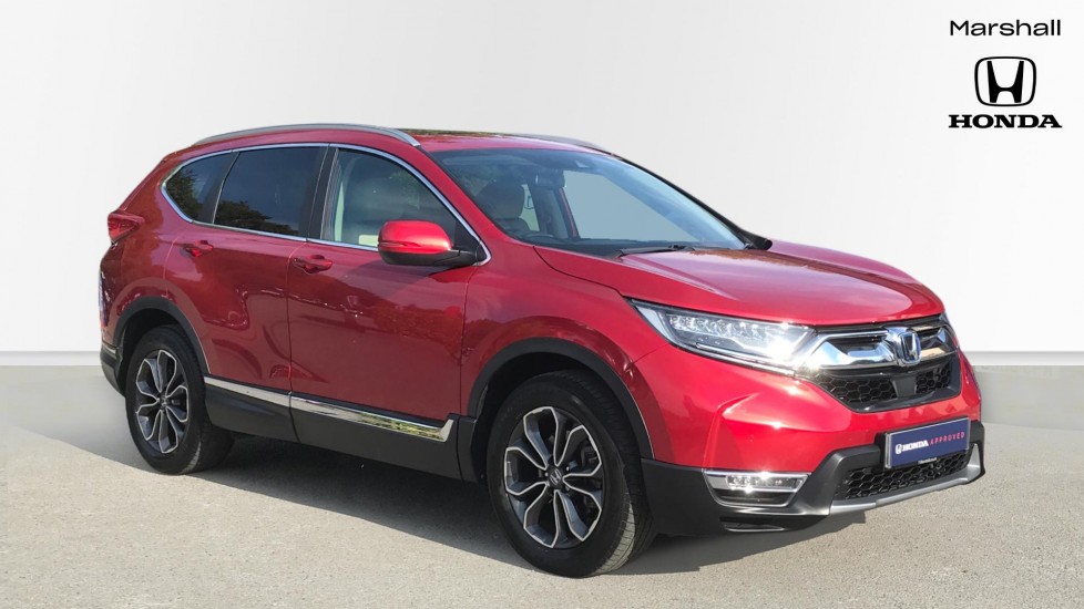 Main listing image - Honda CR-V