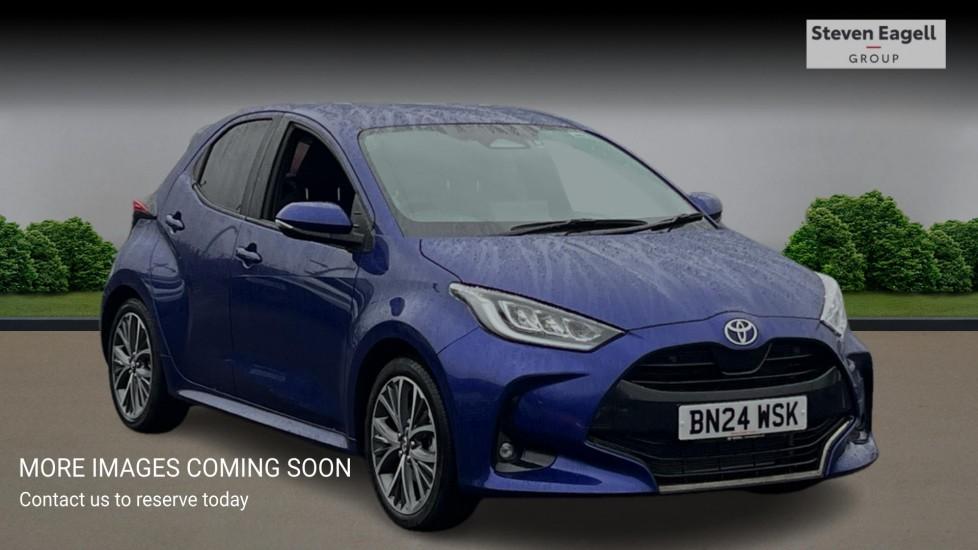 Main listing image - Toyota Yaris