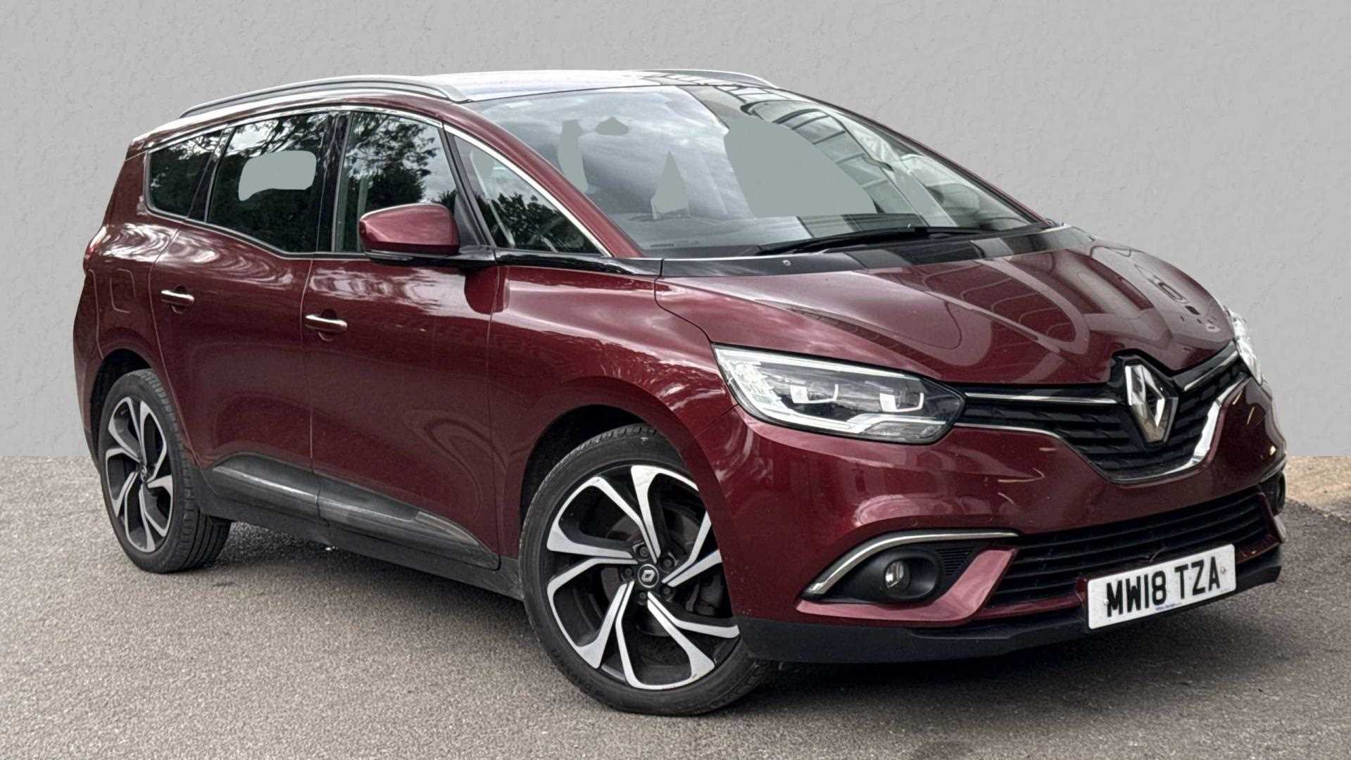 Main listing image - Renault Grand Scenic