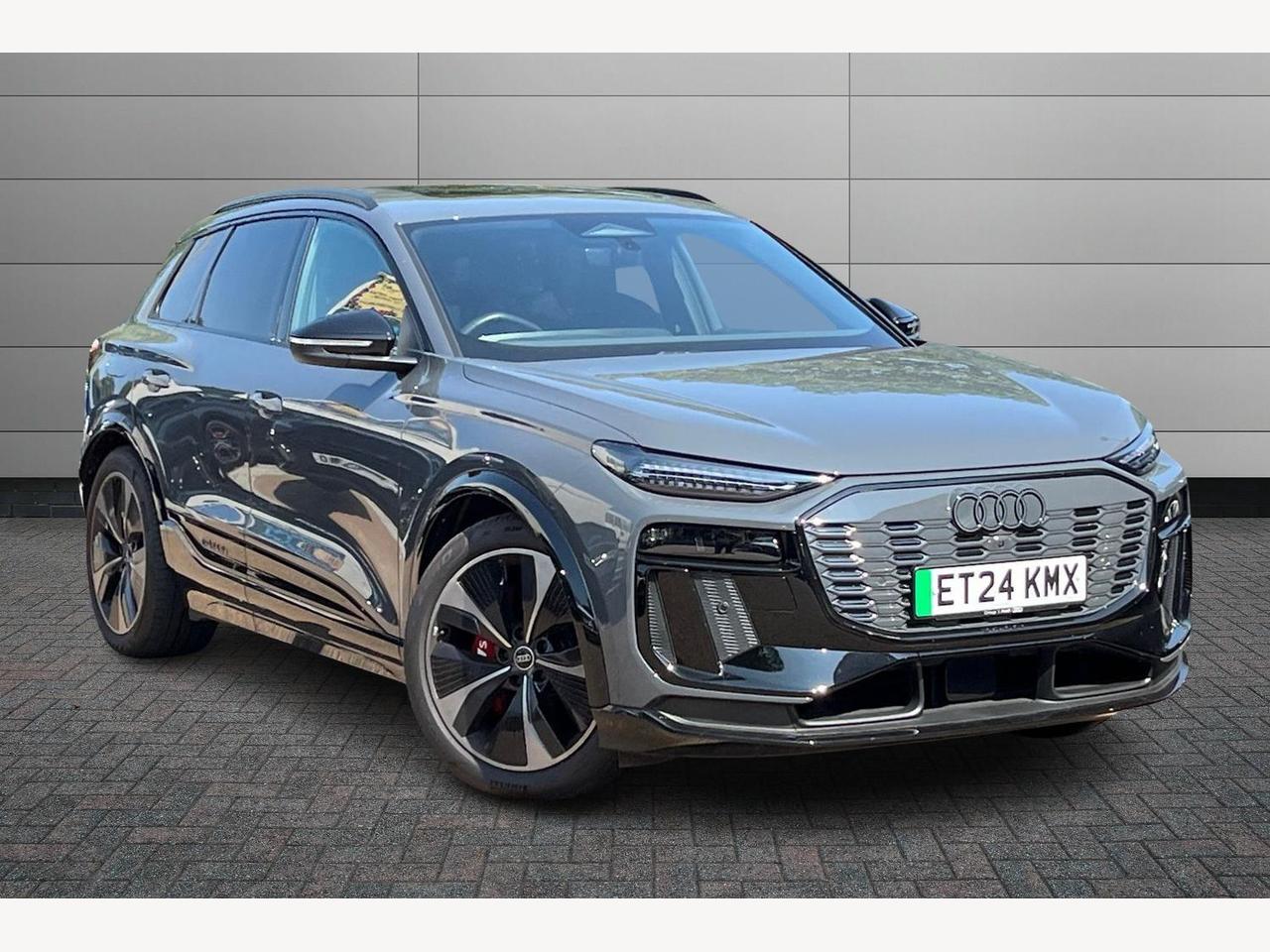 Main listing image - Audi Sq6 E Tron