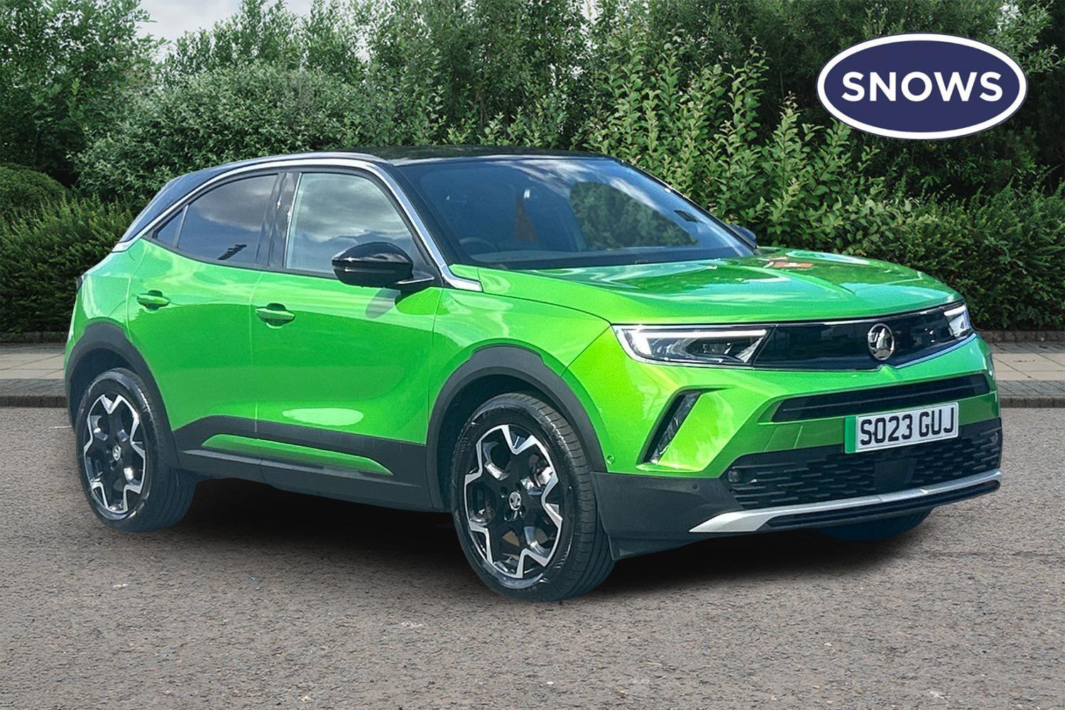 Main listing image - Vauxhall Mokka