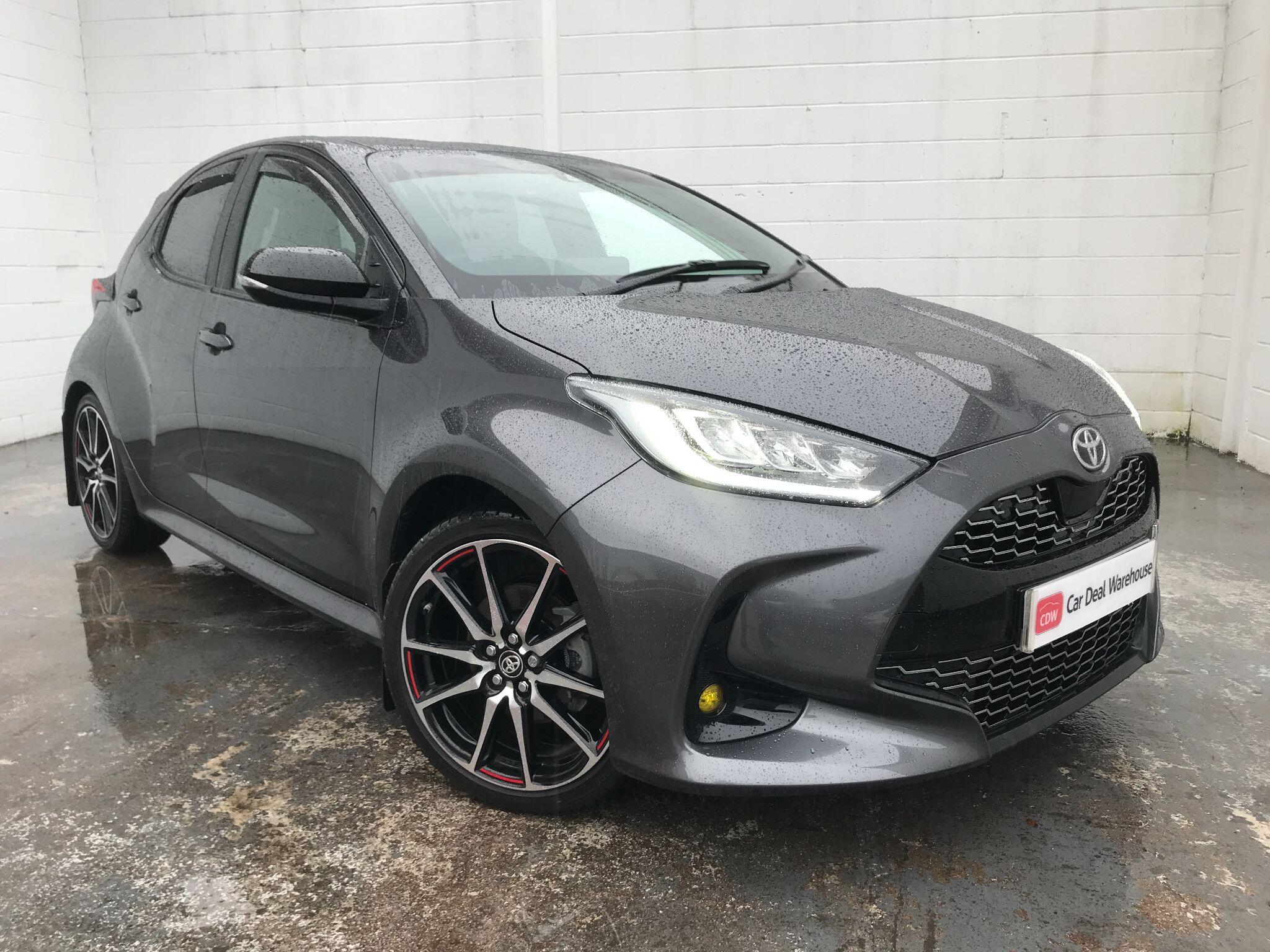 Main listing image - Toyota Yaris