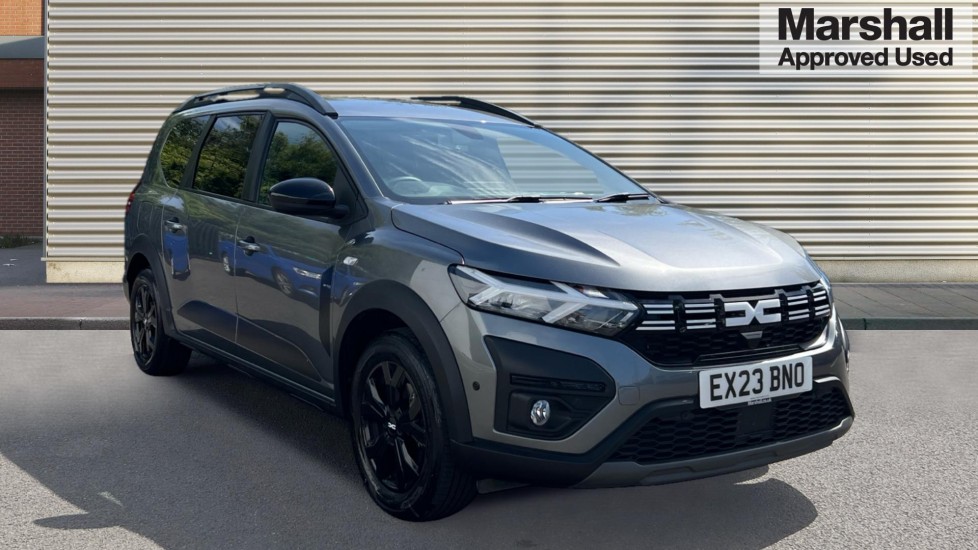 Main listing image - Dacia Jogger