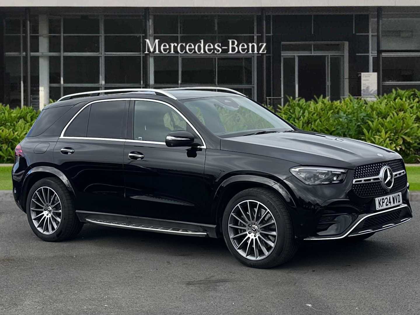 Main listing image - Mercedes-Benz GLE