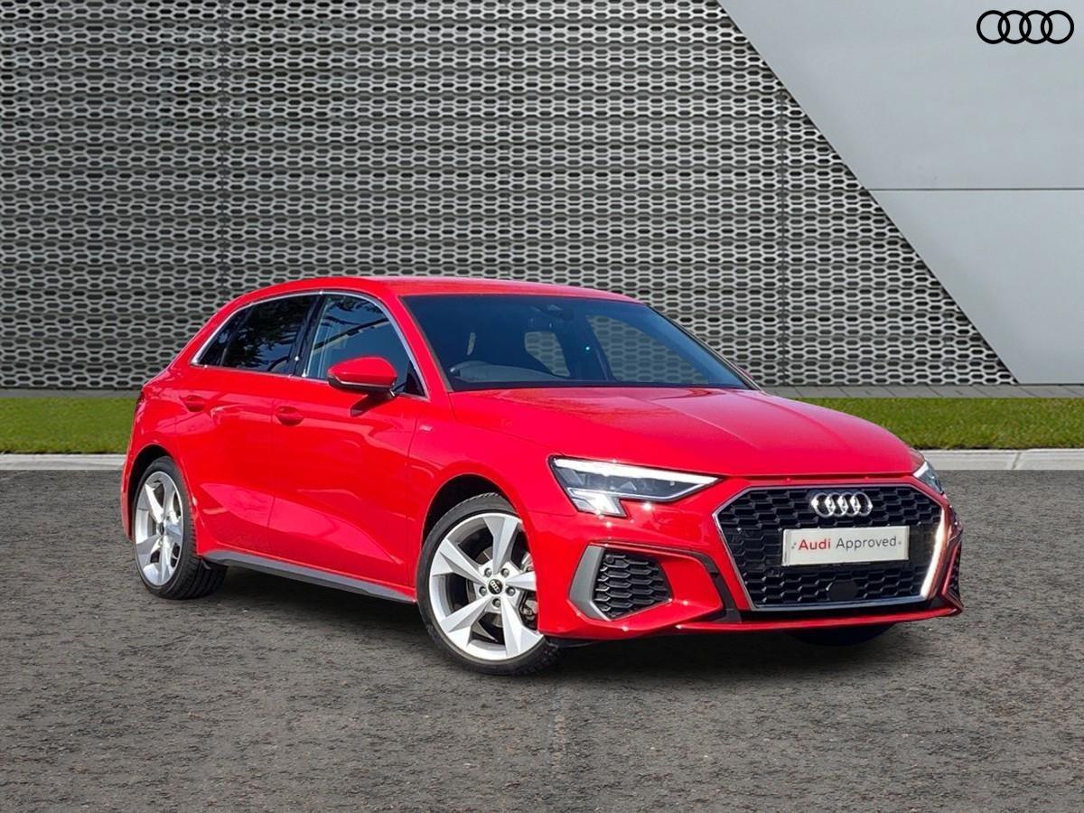 Main listing image - Audi A3