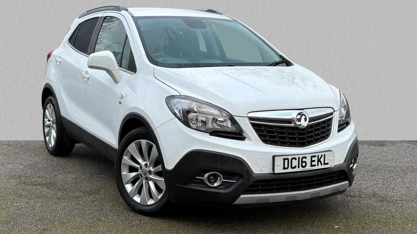 Main listing image - Vauxhall Mokka