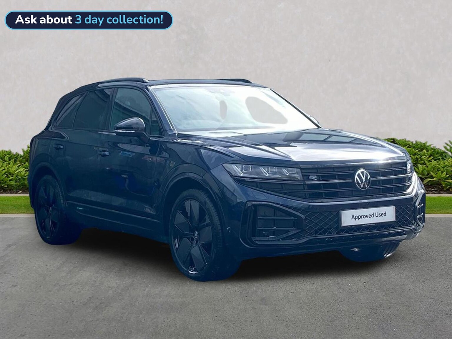 Main listing image - Volkswagen Touareg