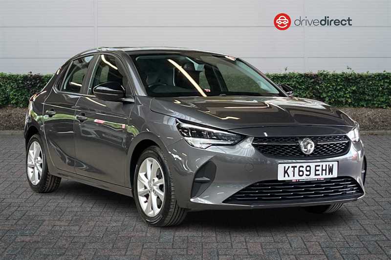 Main listing image - Vauxhall Corsa