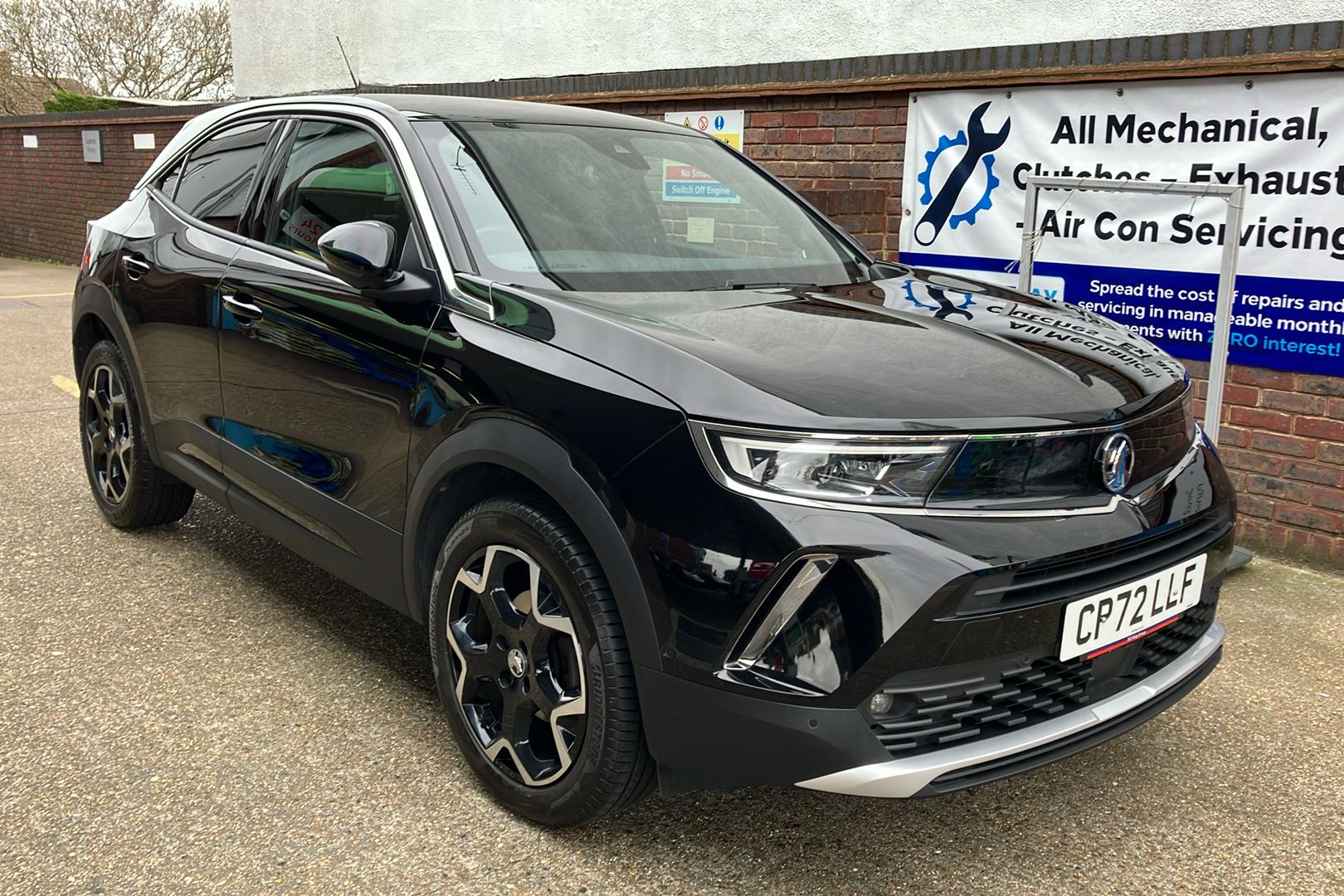 Main listing image - Vauxhall Mokka