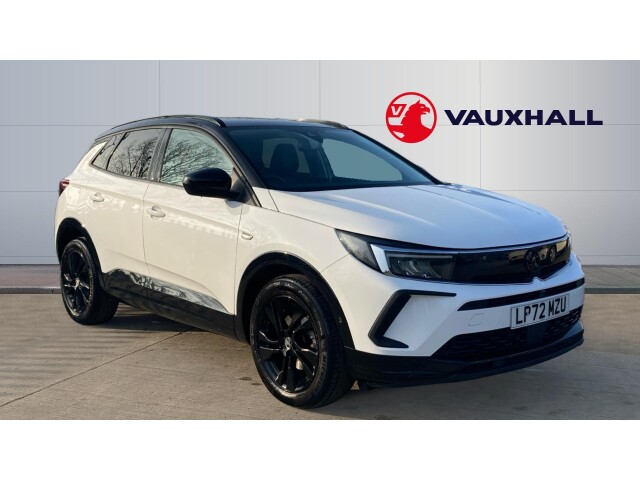 Main listing image - Vauxhall Grandland