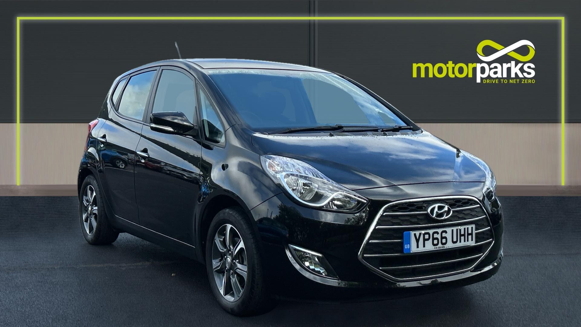 Main listing image - Hyundai ix20