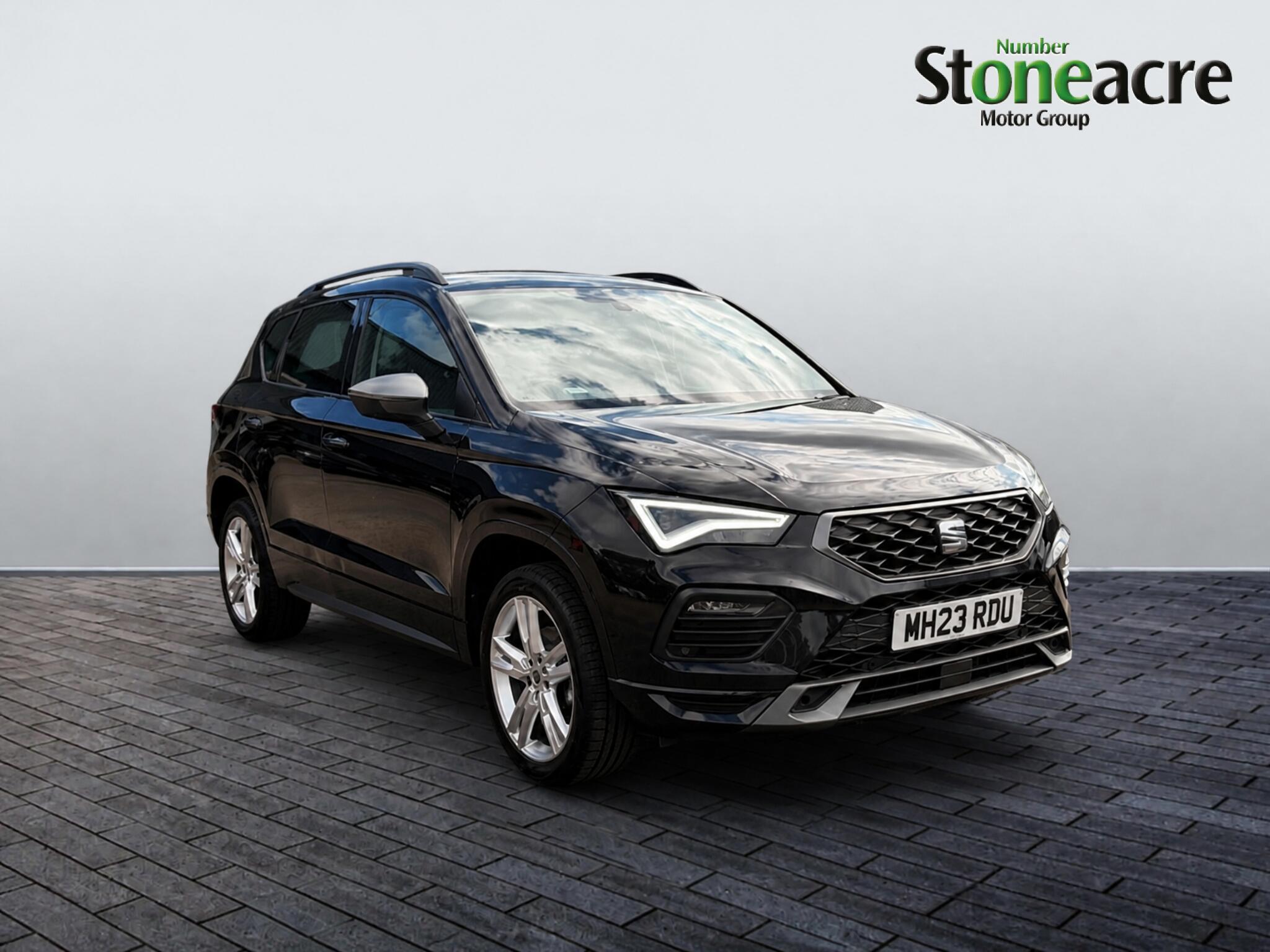 Main listing image - SEAT Ateca
