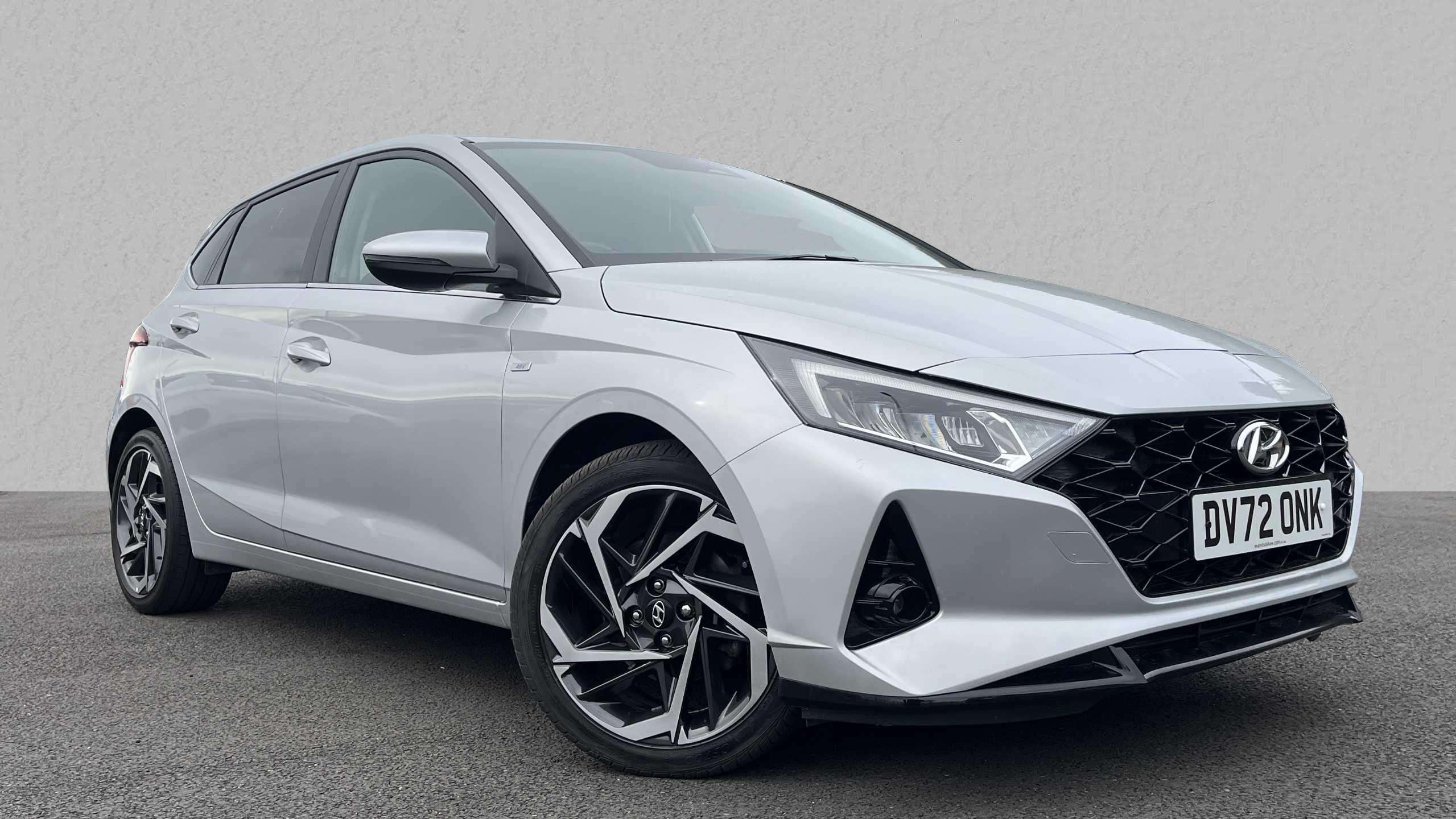 Main listing image - Hyundai i20