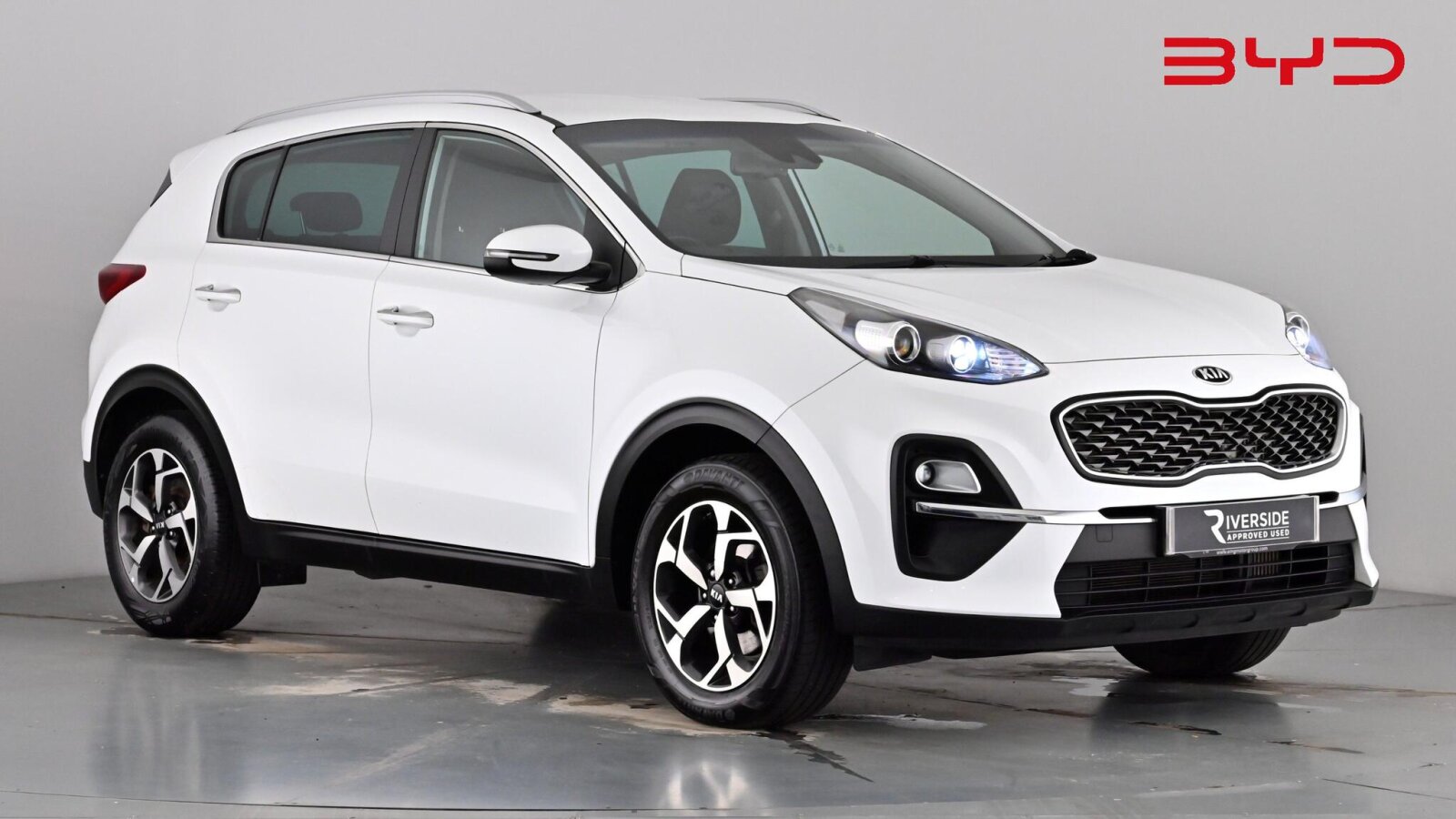 Main listing image - Kia Sportage
