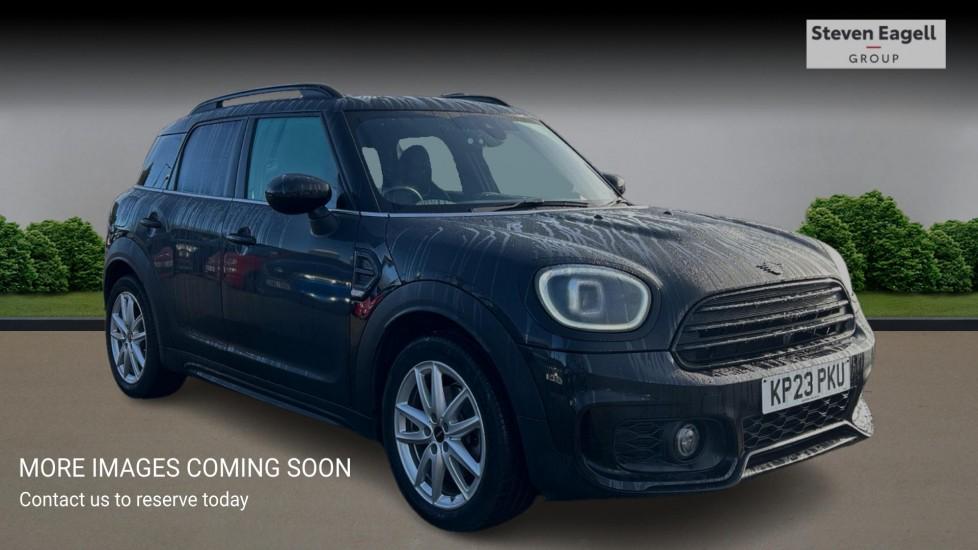 Main listing image - MINI Countryman