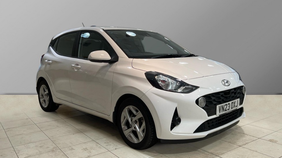 Main listing image - Hyundai i10