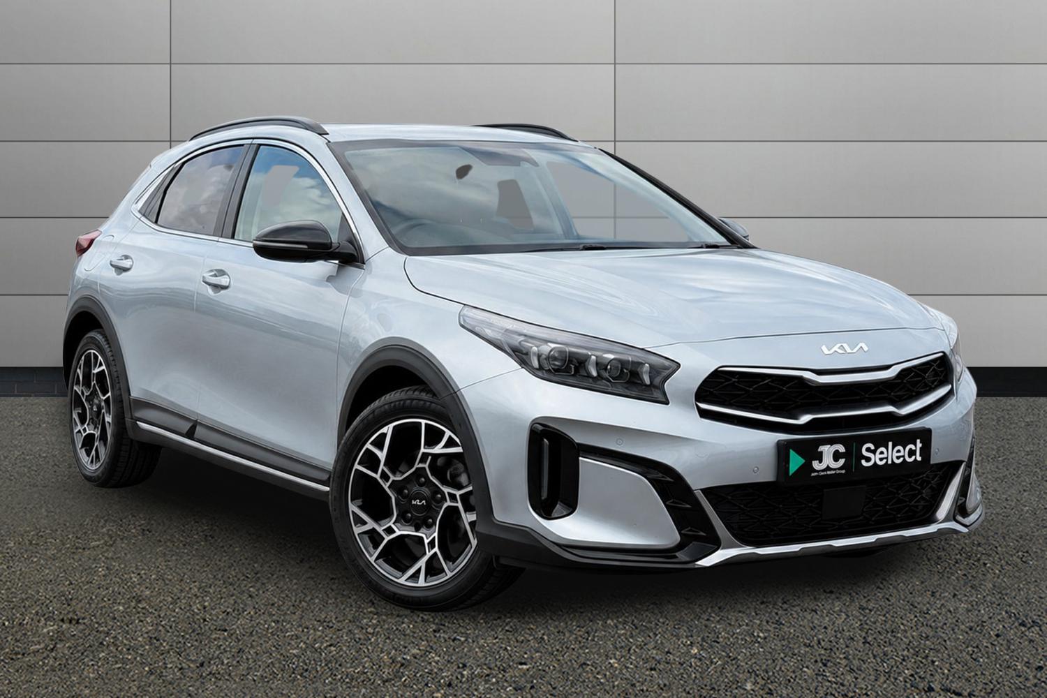 Main listing image - Kia XCeed