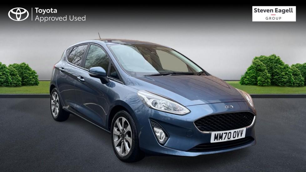 Main listing image - Ford Fiesta