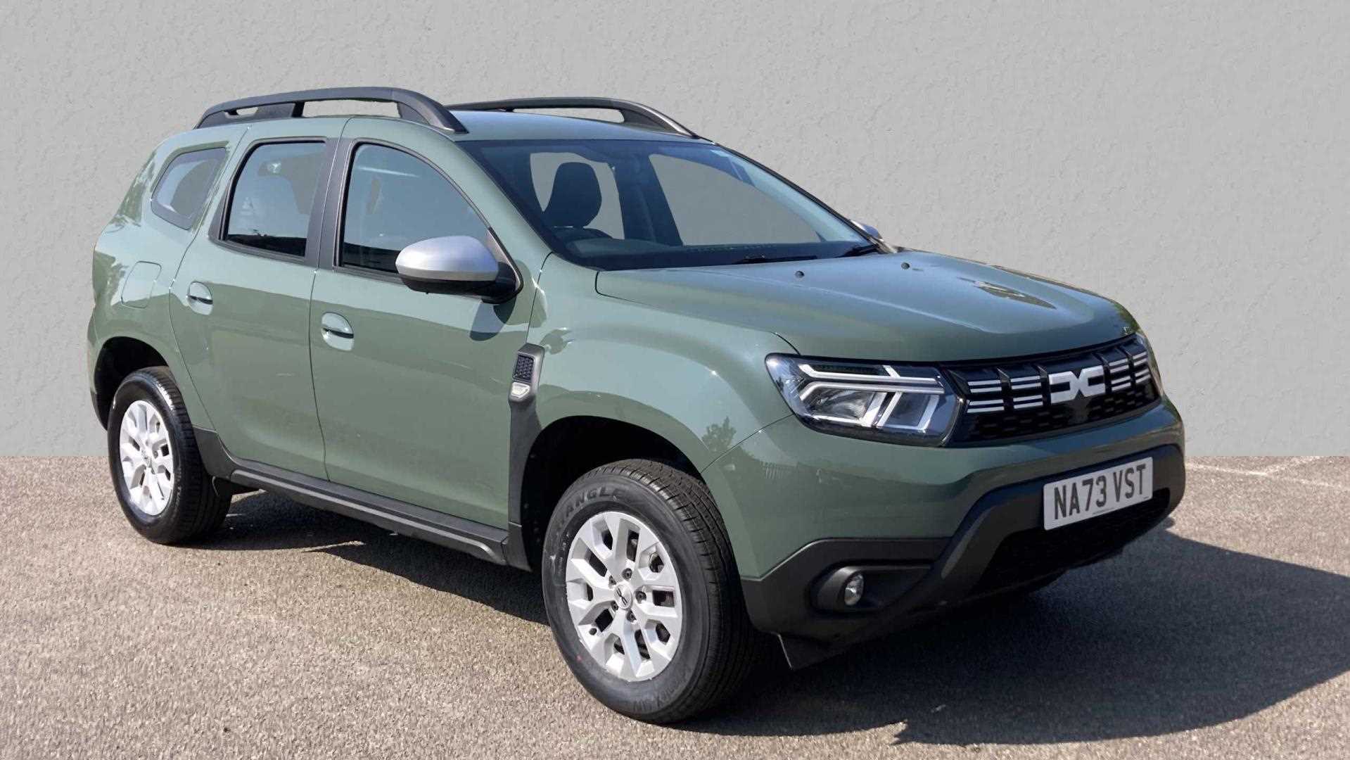 Main listing image - Dacia Duster