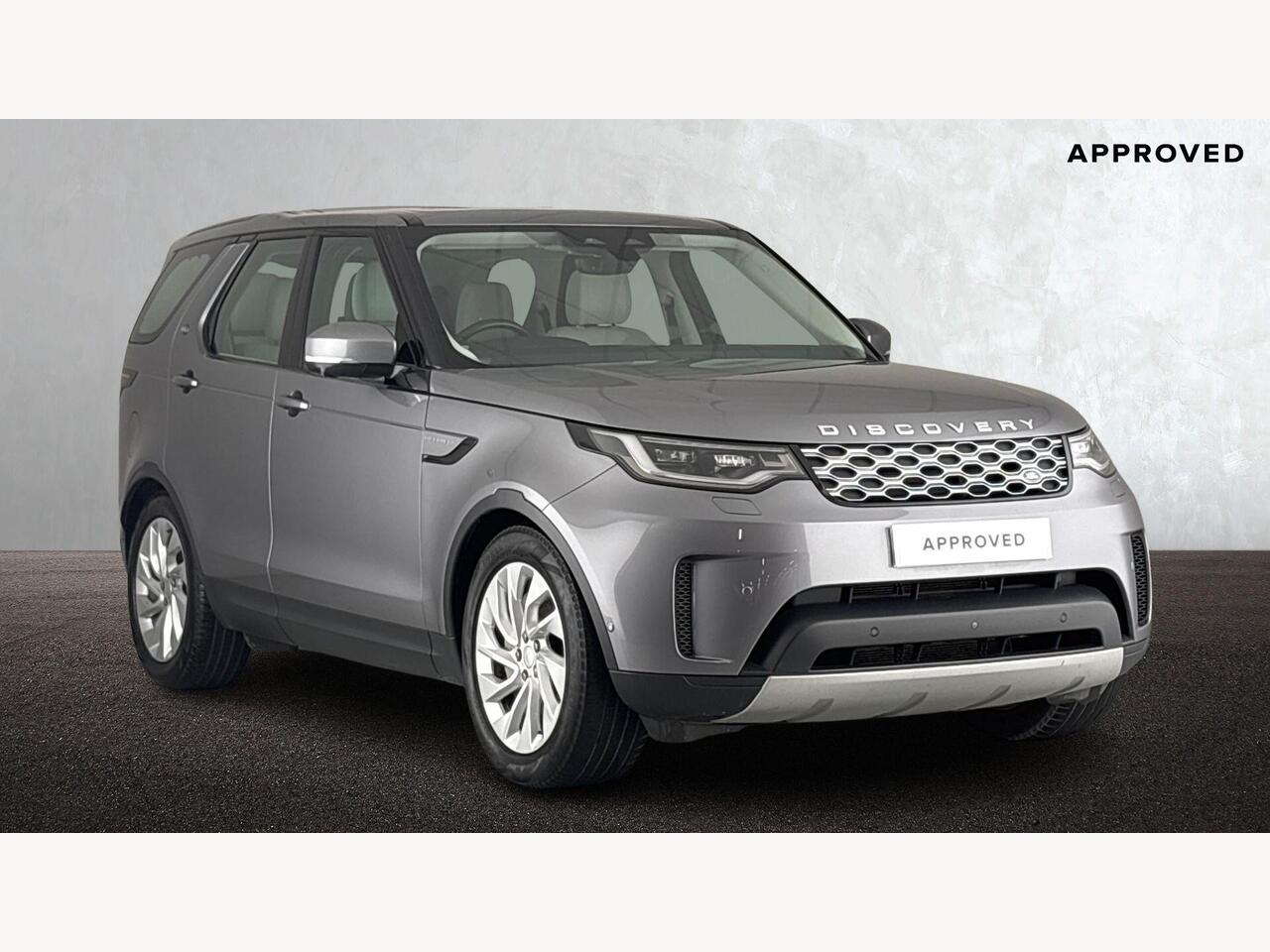 Main listing image - Land Rover Discovery