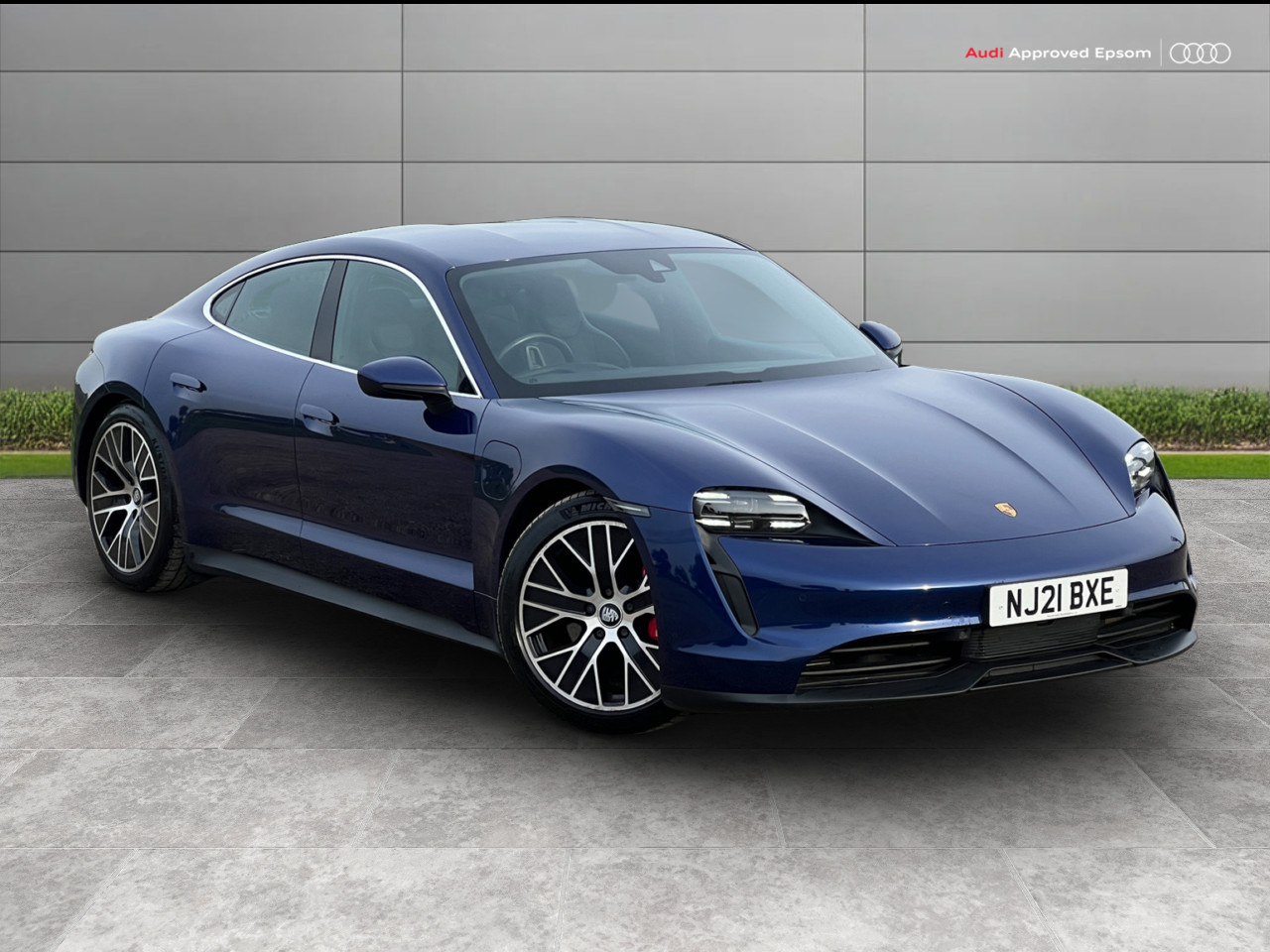Main listing image - Porsche Taycan