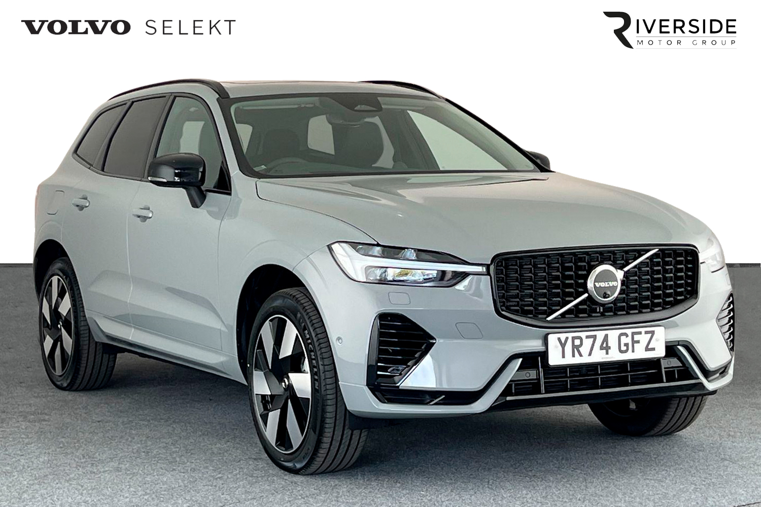 Main listing image - Volvo XC60