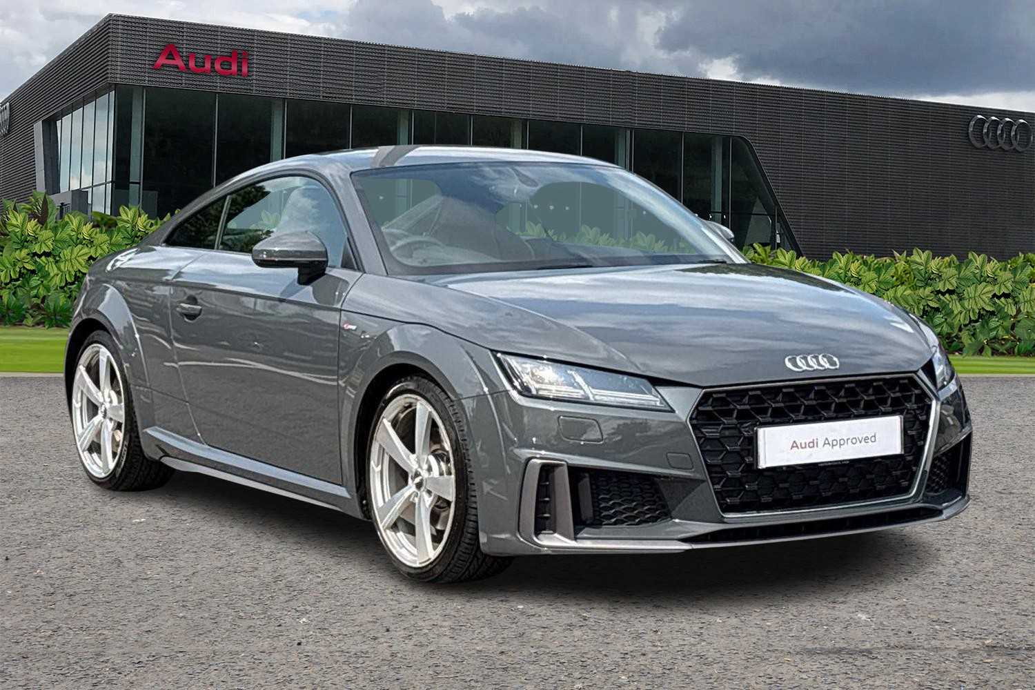 Main listing image - Audi TT