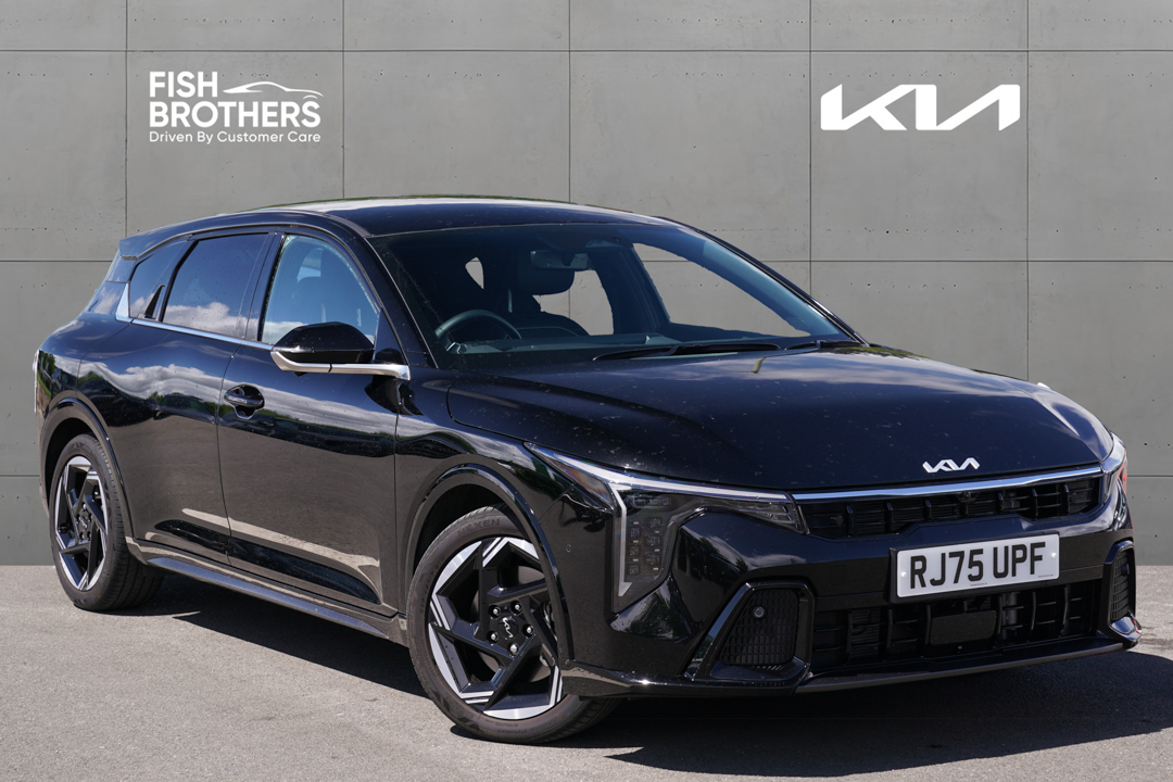 Main listing image - Kia K4