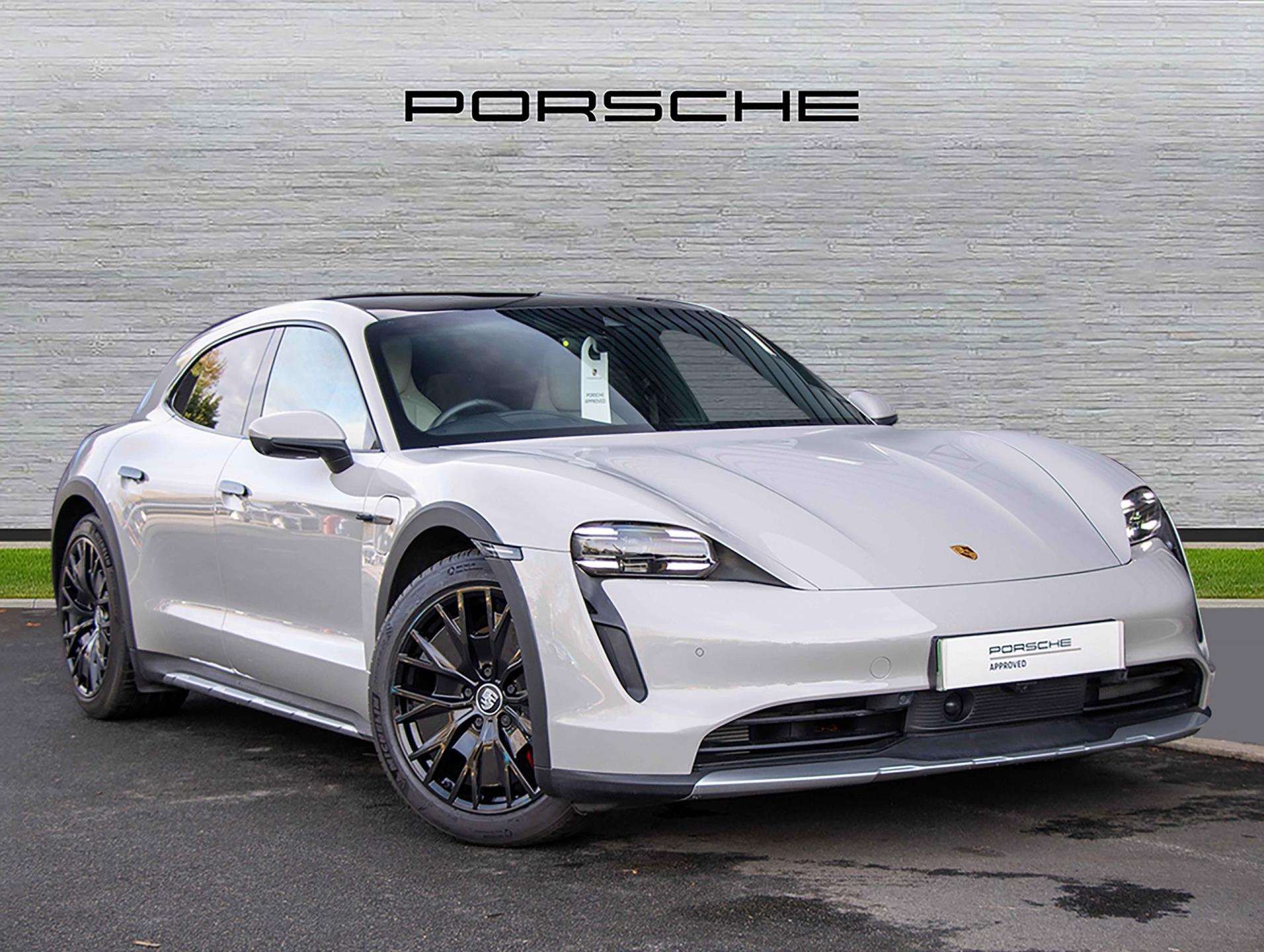 Main listing image - Porsche Taycan Cross Turismo