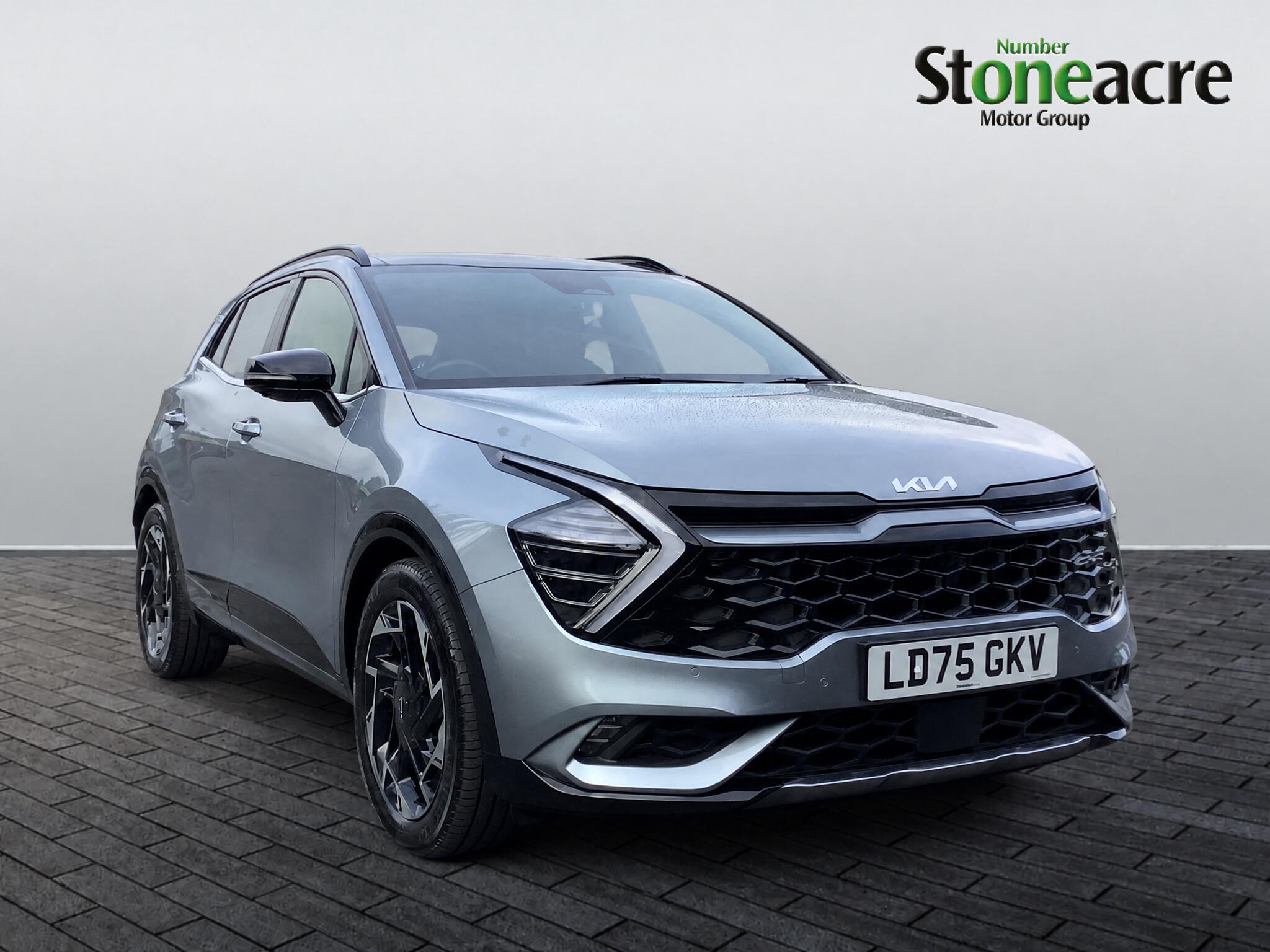 Main listing image - Kia Sportage