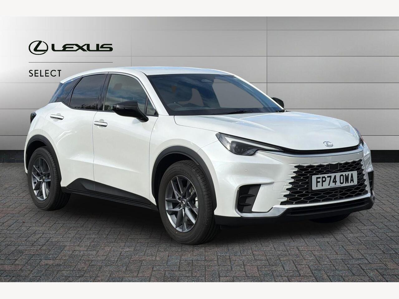 Main listing image - Lexus Lbx