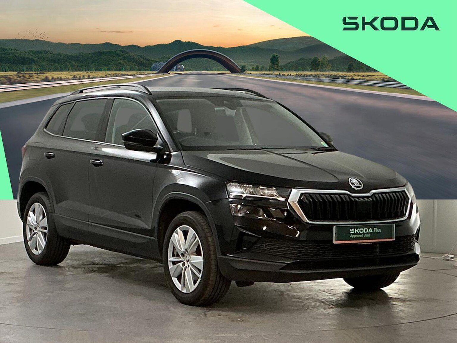 Main listing image - Skoda Karoq
