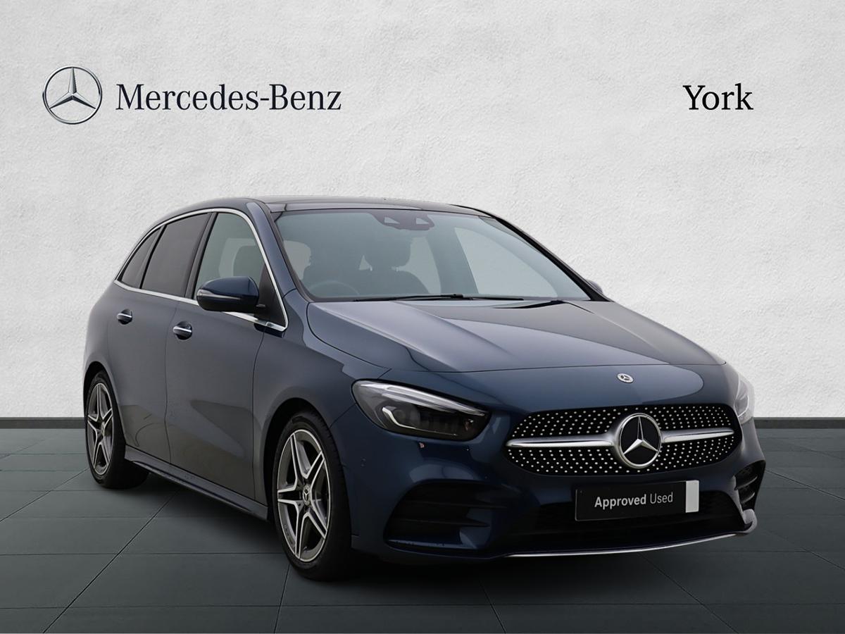Main listing image - Mercedes-Benz B-Class