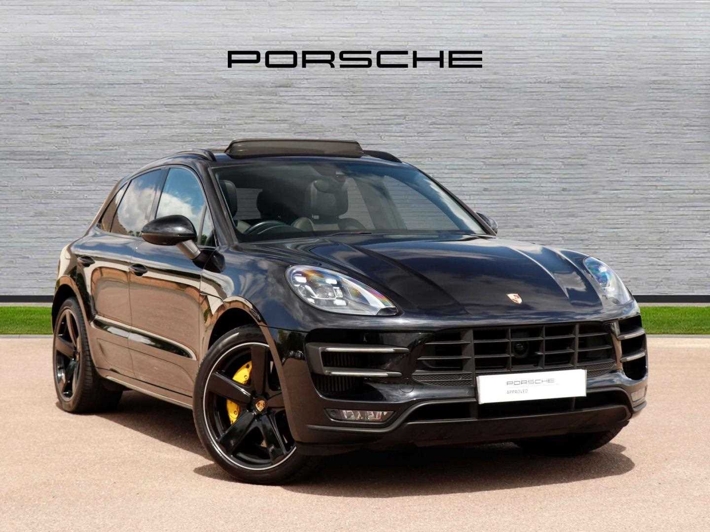 Main listing image - Porsche Macan