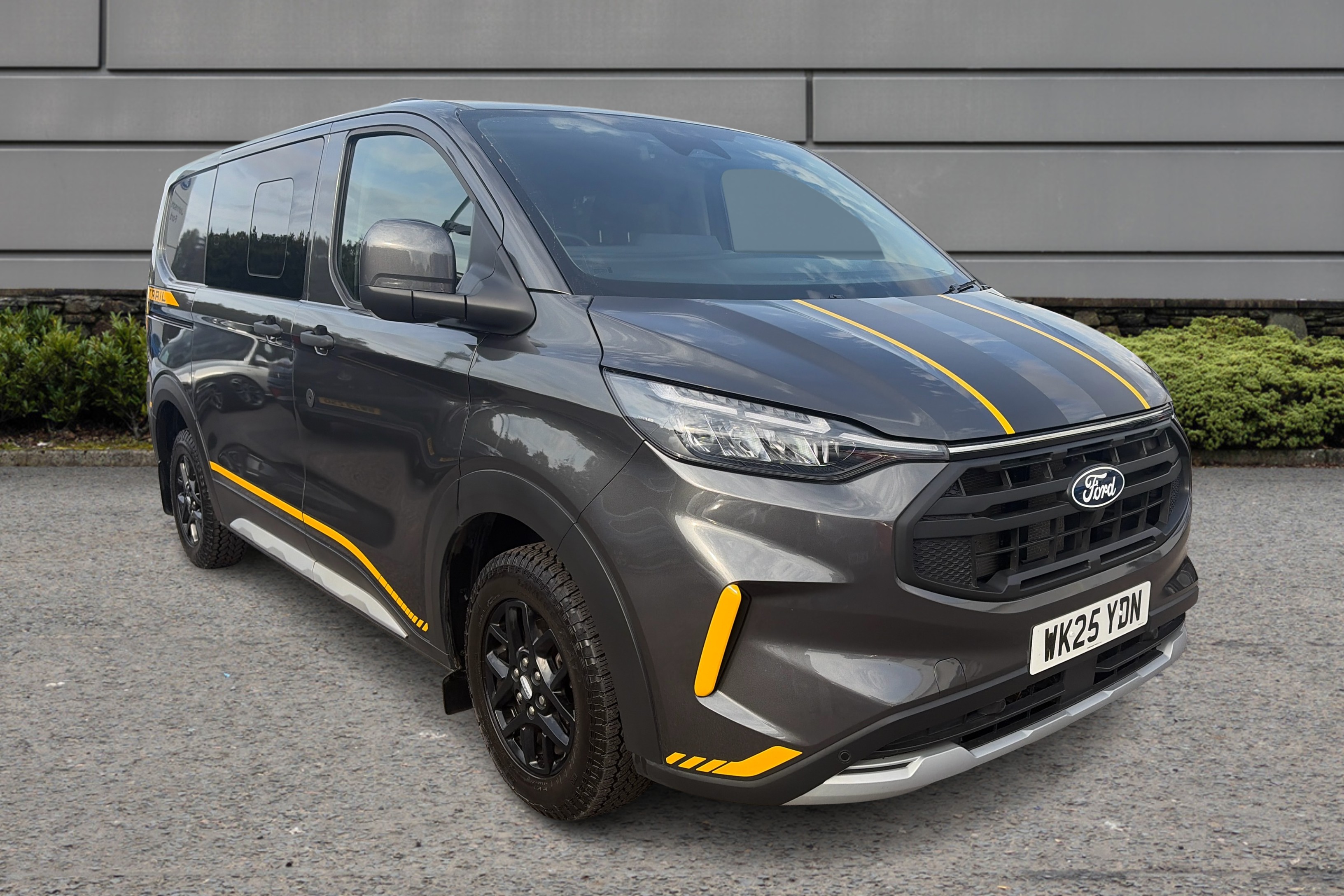 Main listing image - Ford Transit Custom