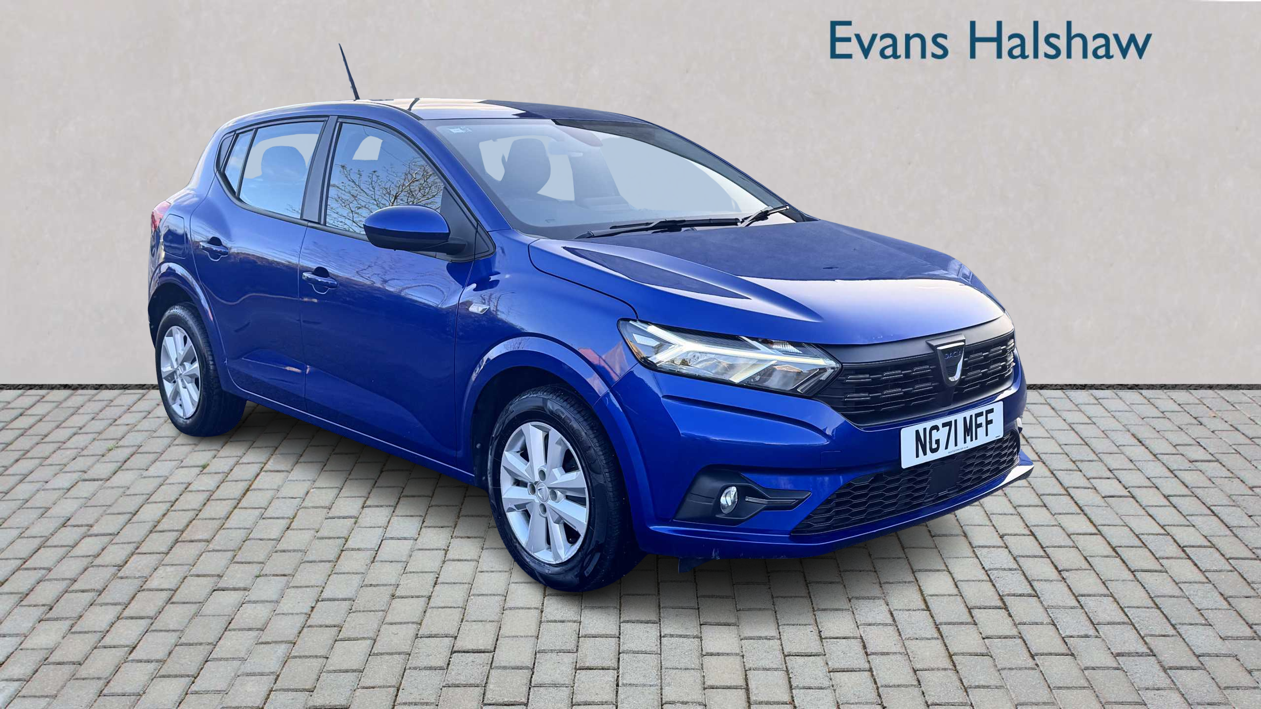 Main listing image - Dacia Sandero