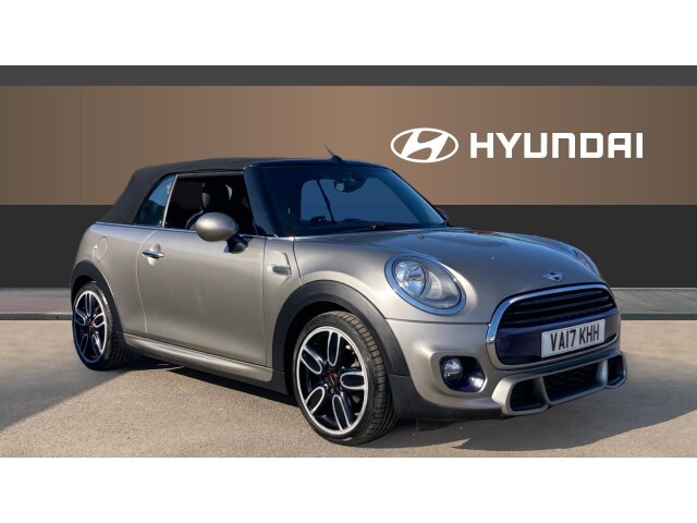 Main listing image - MINI Convertible